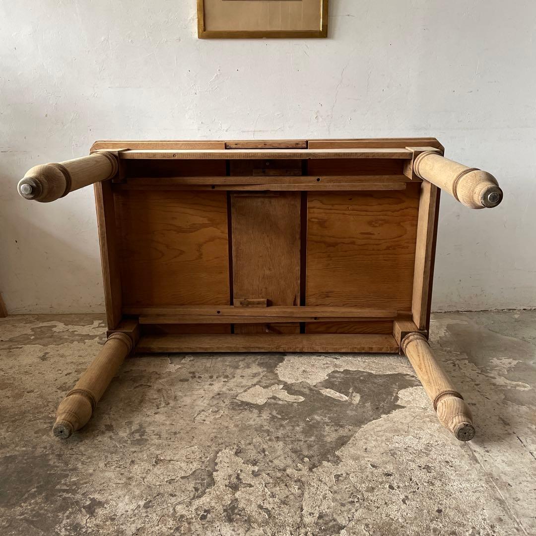 SUMMER SALE 7/4〜7/31 エクステンションダイニングテーブル