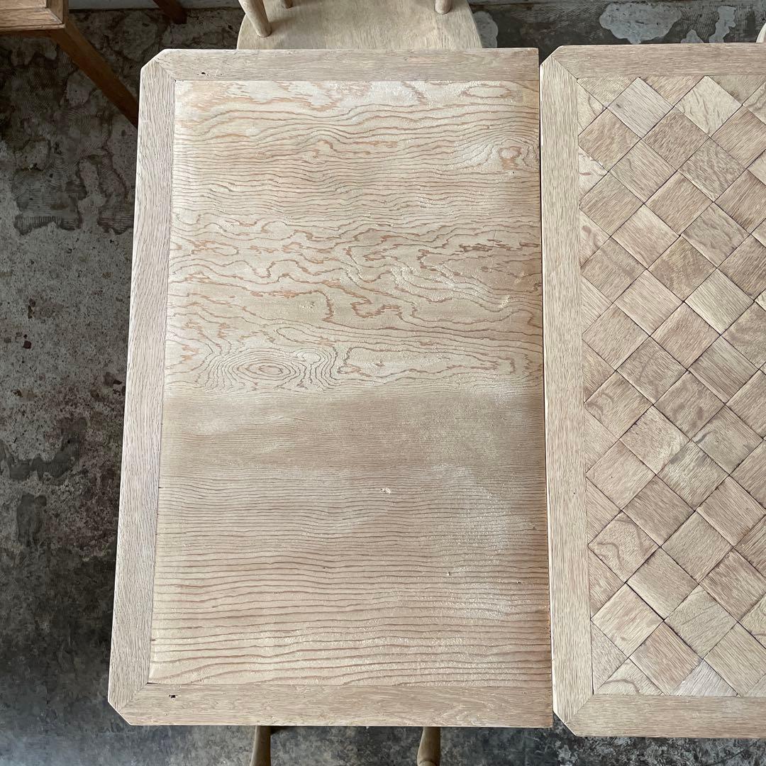 SUMMER SALE 7/4〜7/31 エクステンションダイニングテーブル