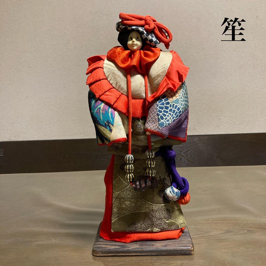 豊田信也 古布創作人形 お 得 な 通販 サイト