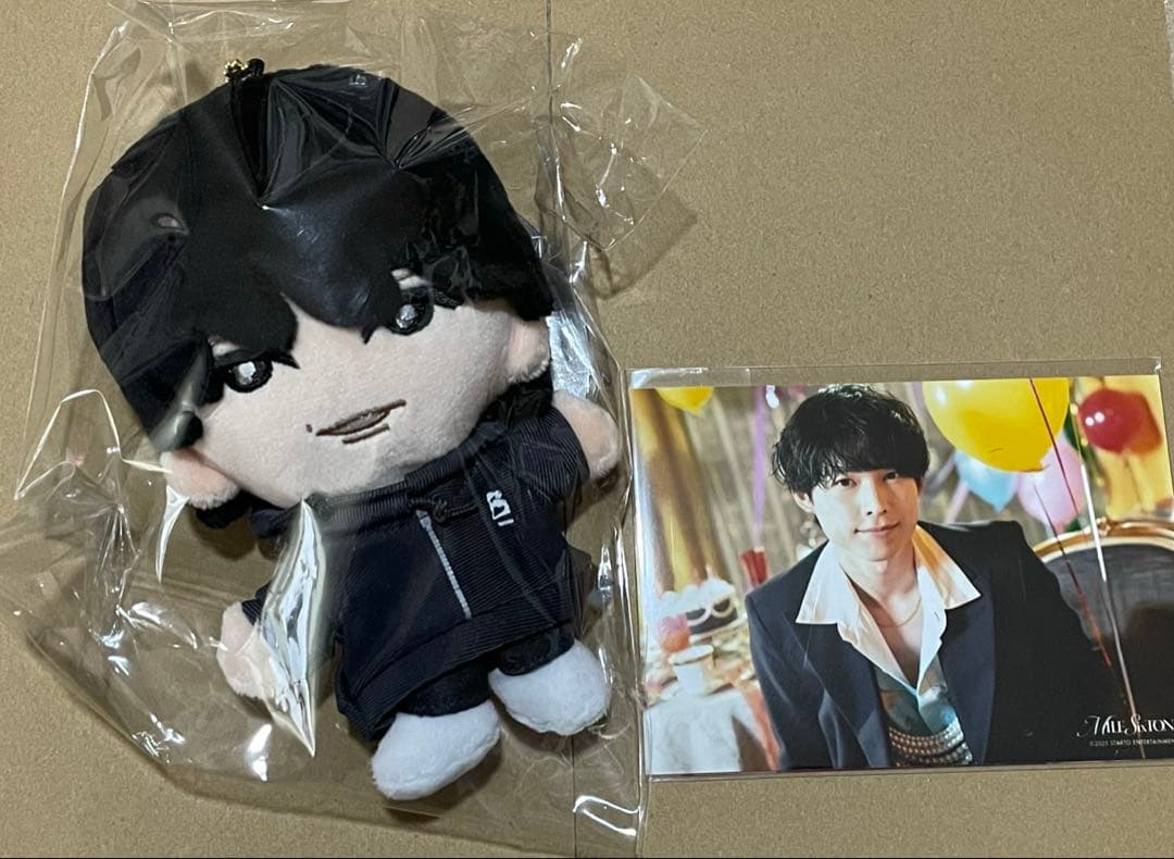 Mile SixTONES ぬいぐるみ ストぬい フォトセット 松村北斗 - メルカリ