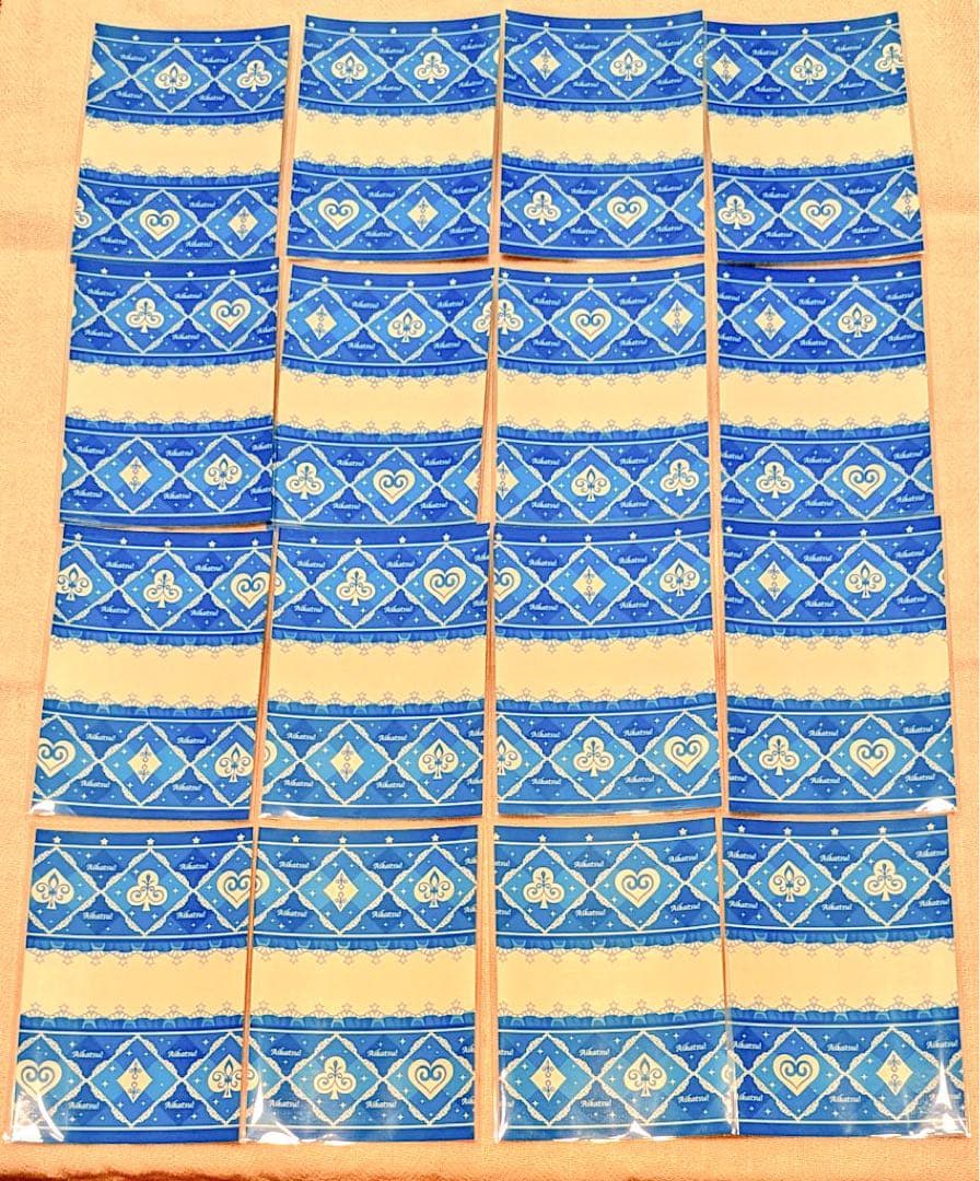 アイカツ コスモスハートフルブーケコーデ コスモスクラウンブーケ