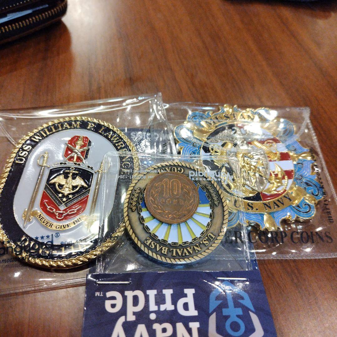 大*輔様 アメリカ海軍　チャレンジ　艦艇