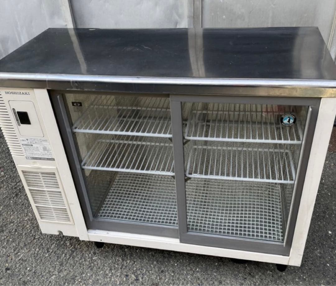 2020年 Panasonic 業務用 台下冷蔵庫 SUC-N1241J 大阪