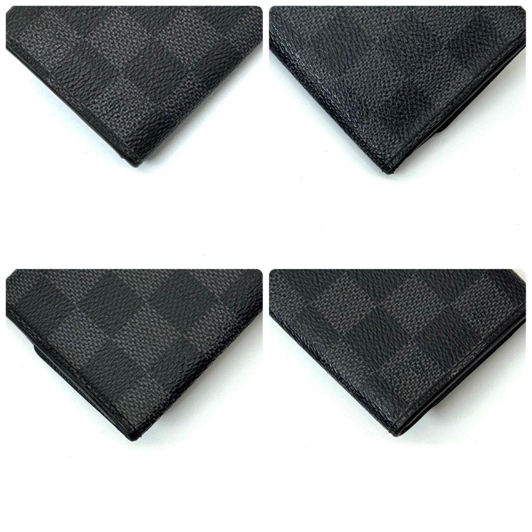 良品 ルイヴィトン ダミエグラフィット ミュルティクレ6 キーケース 鍵