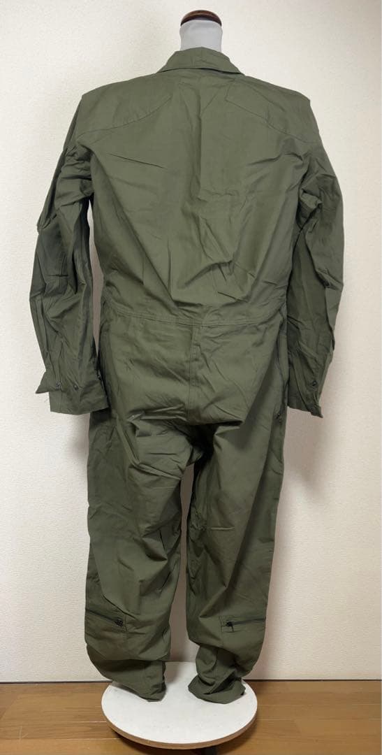 米軍 実物 フライトスーツ OG-107