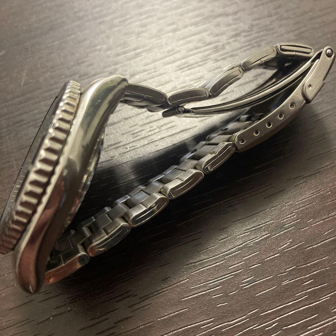 ※ジャンク※ セイコー ダイバーズウォッチ7S26-0040