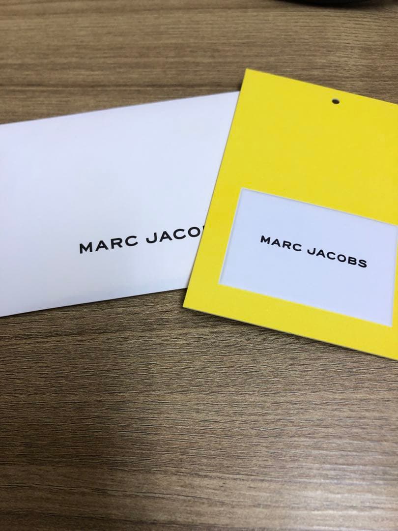 MARC JOCOBS マークジェイコブス ショルダーバック Snapshot