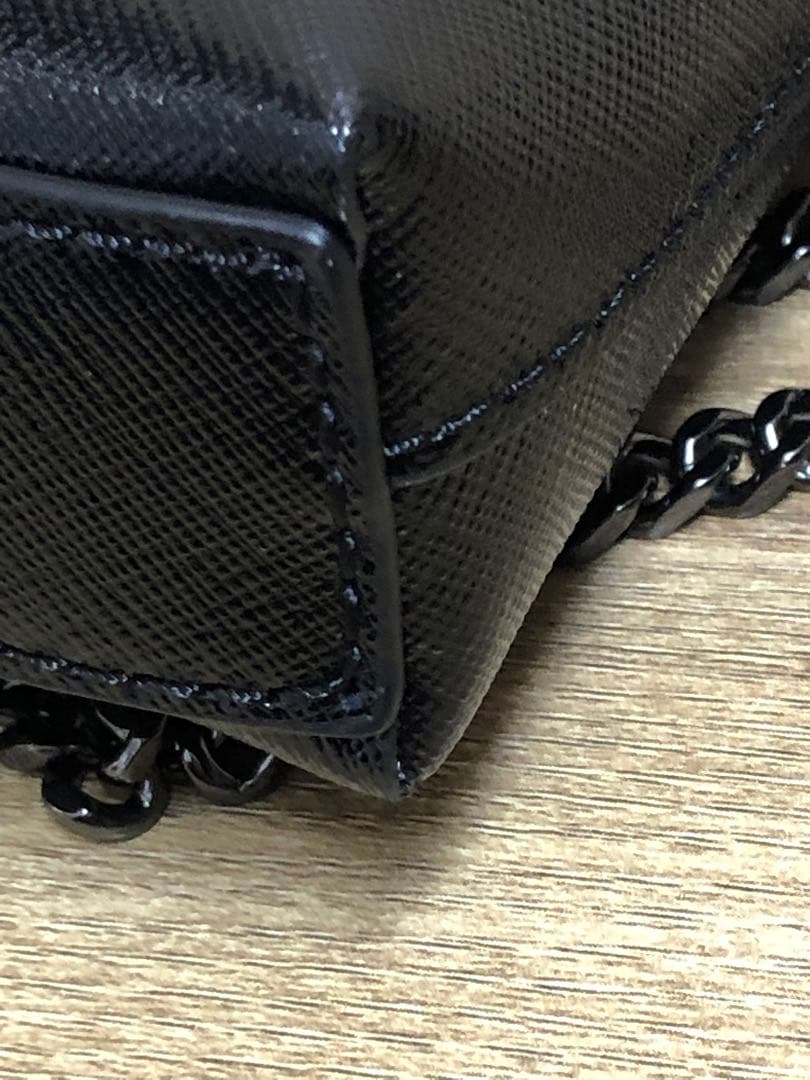 MARC JOCOBS マークジェイコブス ショルダーバック Snapshot