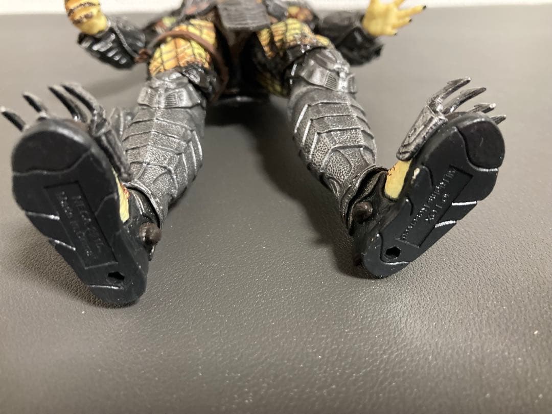 ネカ　NECA ケルティック　プレデター　エイリアンvsプレデター