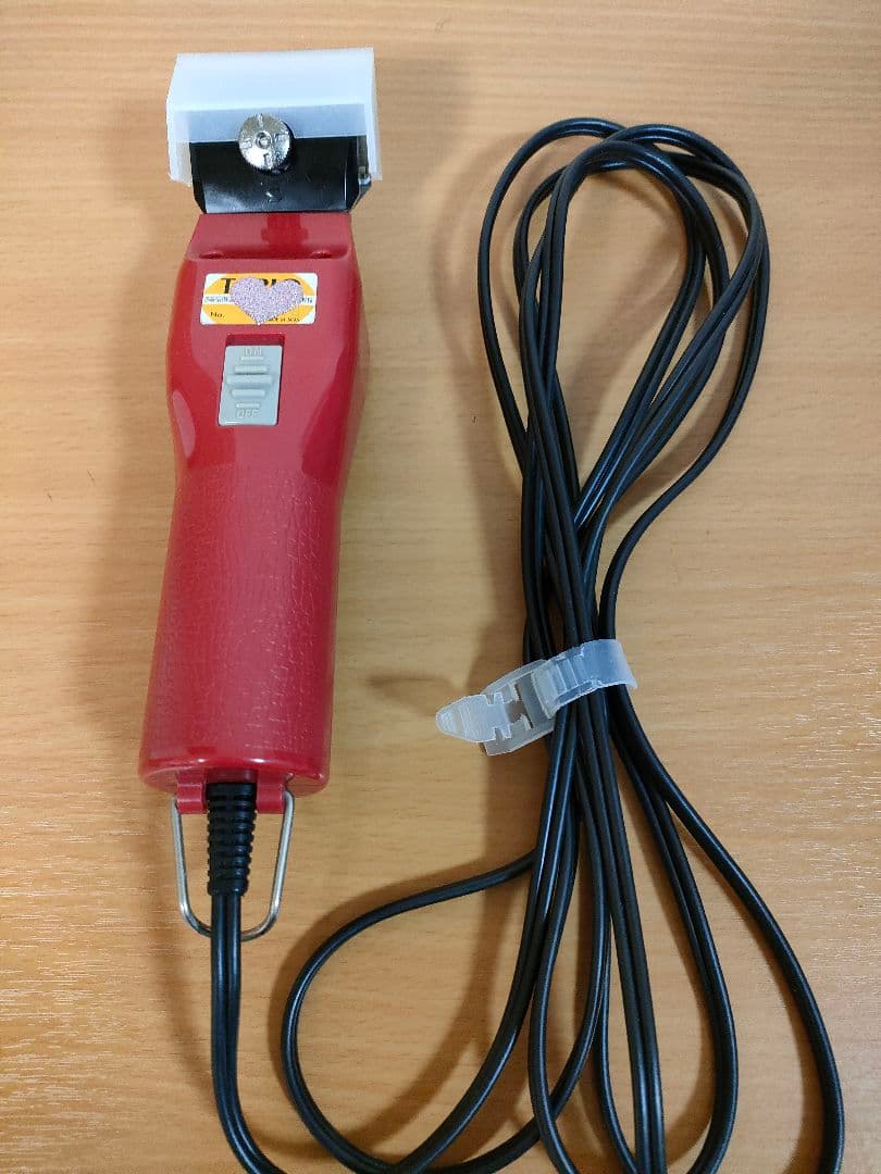 SPEEDIK スピーディク バリカン TAPIO タピオ SP-3型 スピーディック