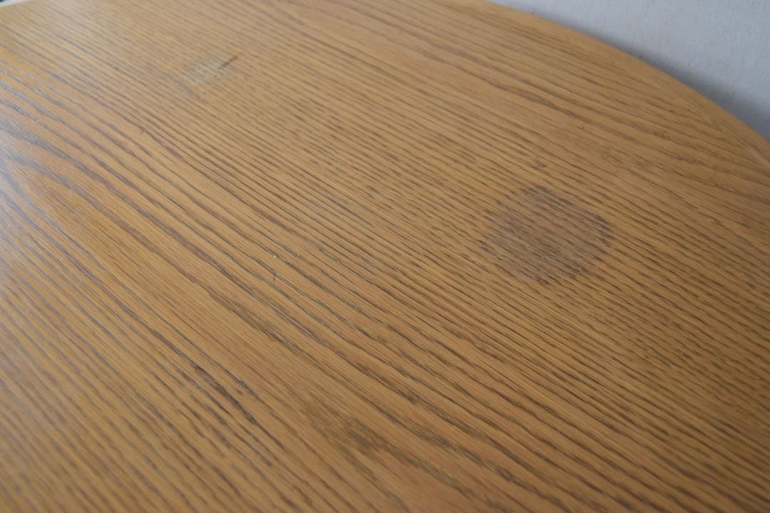 秋田木工 丸テーブル