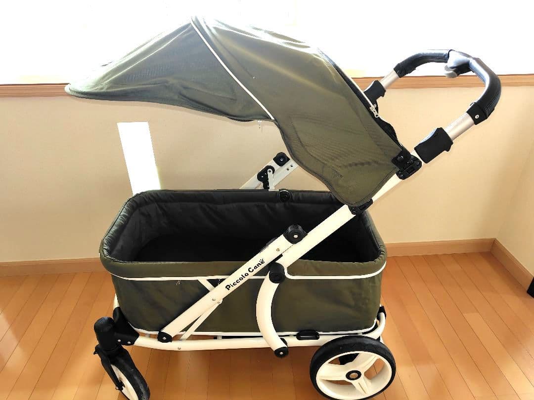 ピッコロカーネ クレア オリーブカーキ 犬用品