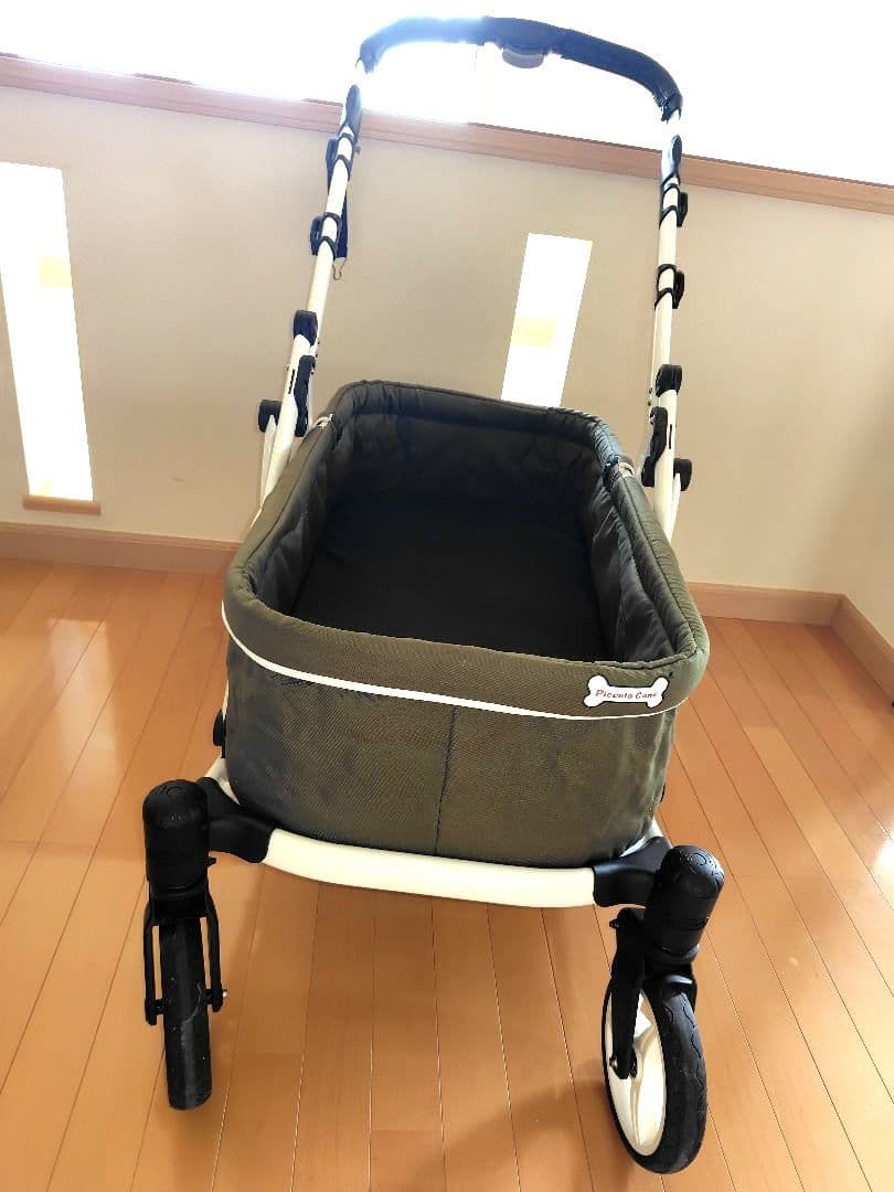 ピッコロカーネ クレア オリーブカーキ 犬用品