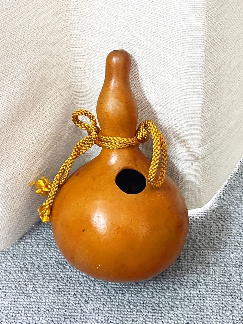 瓢箪 ひょうたん 掛け花入 茶道 煎茶 - メルカリ