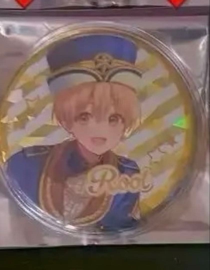 すとぷり るぅとくん 8周年 缶バッジ - メルカリ