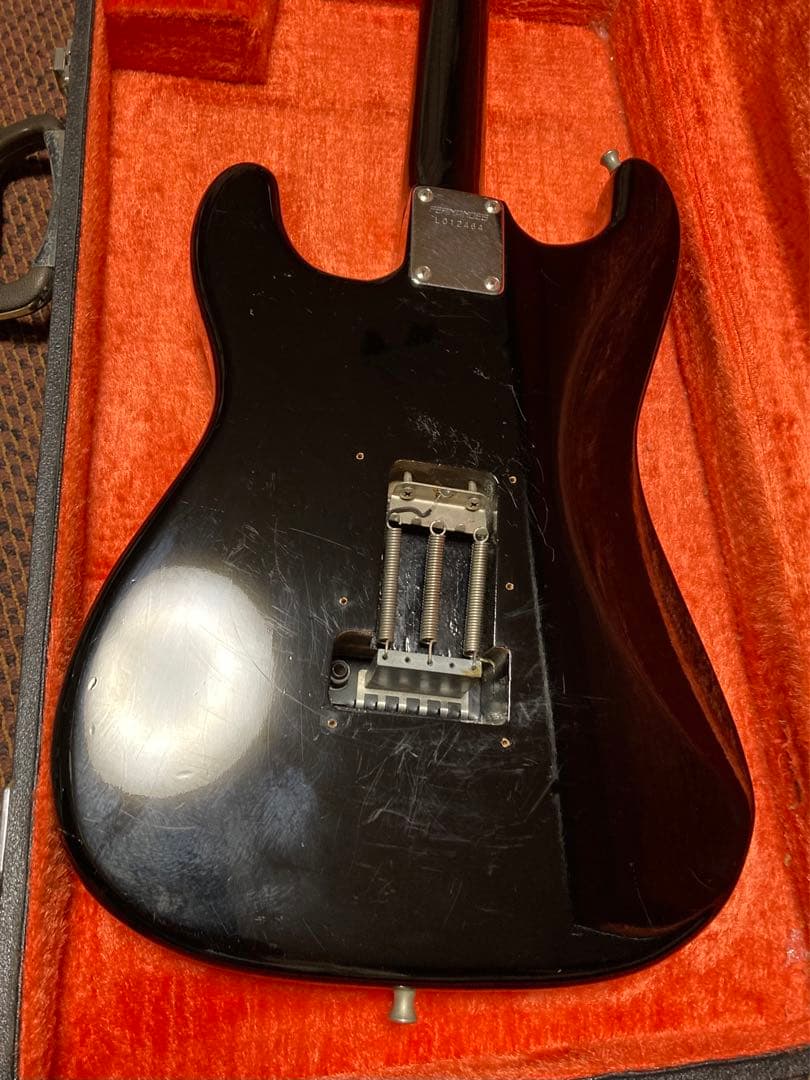 しん！フェルナンデスFST-80！フロイドローズ4B搭載機！Lシリアル！