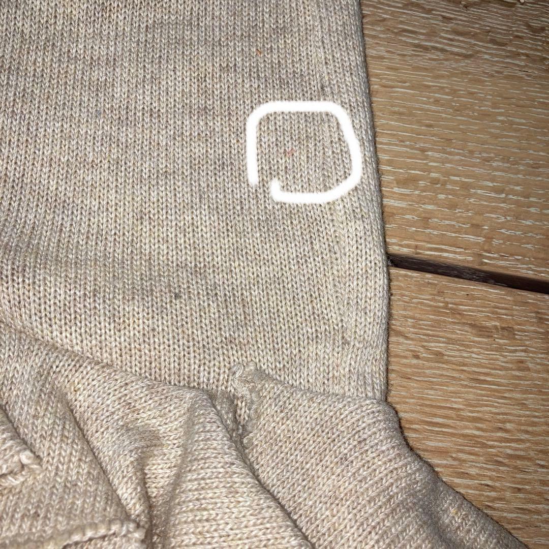 ノゾミイシグロ　 NOZOMI ISHIGURO フリルスカート ニット