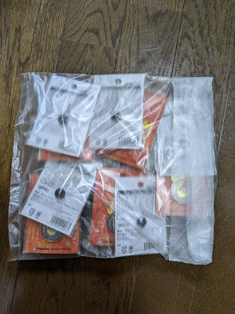 ポケモンセンタートウホク 限定 ロゴピンズ　10個セット㉛