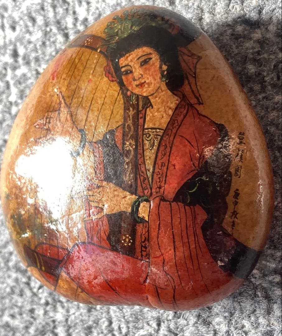 ジャンク品 中国 工芸品 オブジェ 詳細不明 中国工芸品