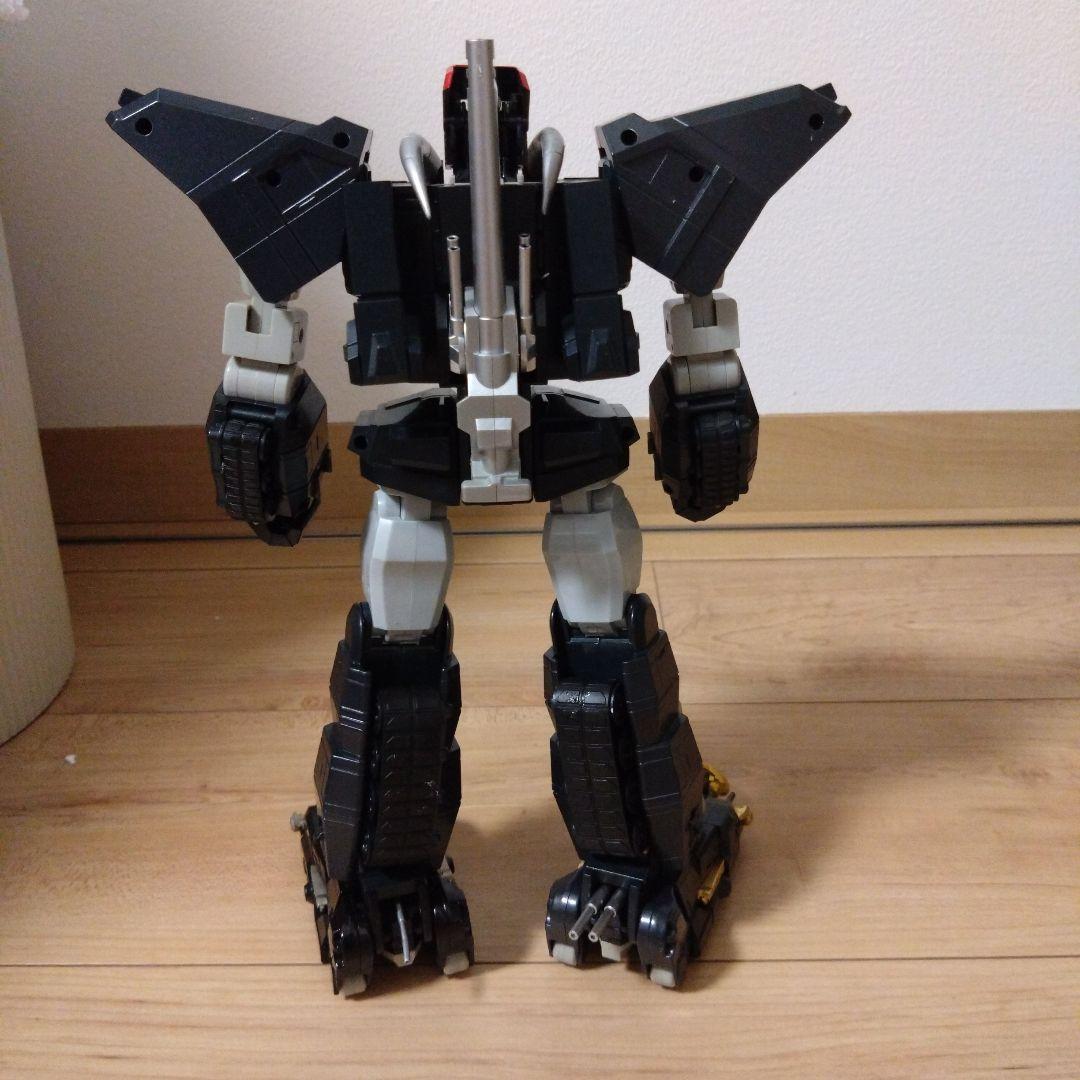 BANDAI 超合金魂GX-13 超獣機神ダンクーガ