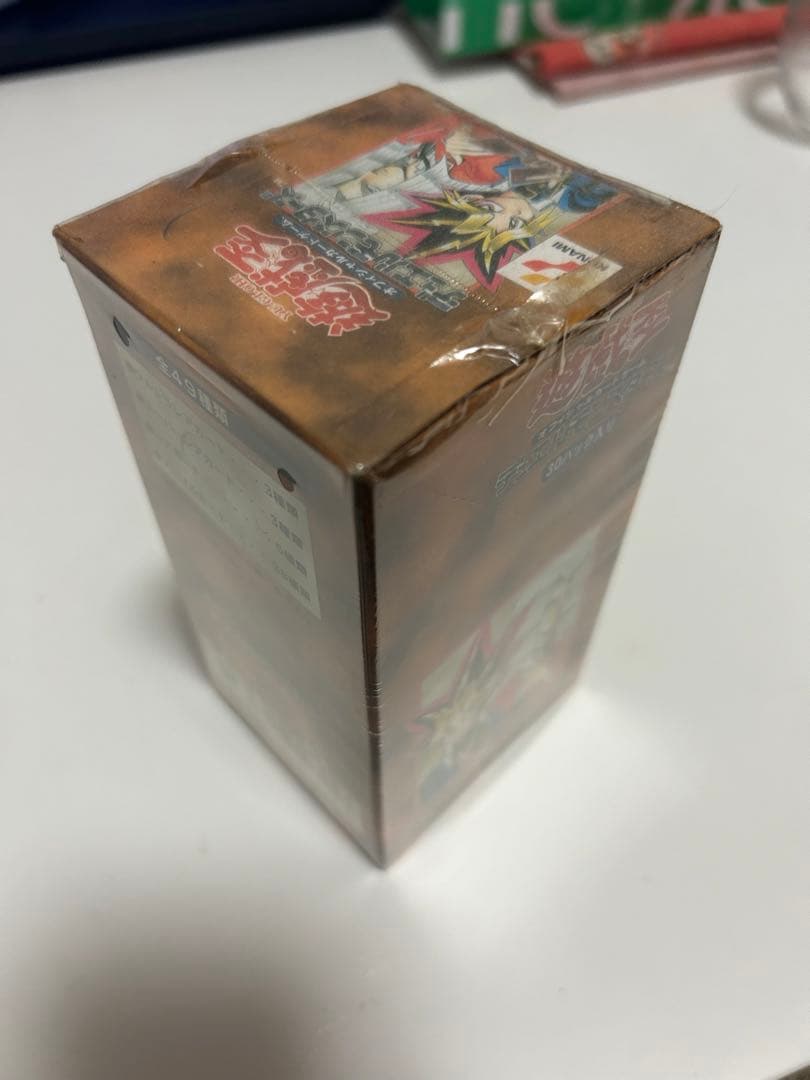 遊戯王 初期2期 空箱 - メルカリ