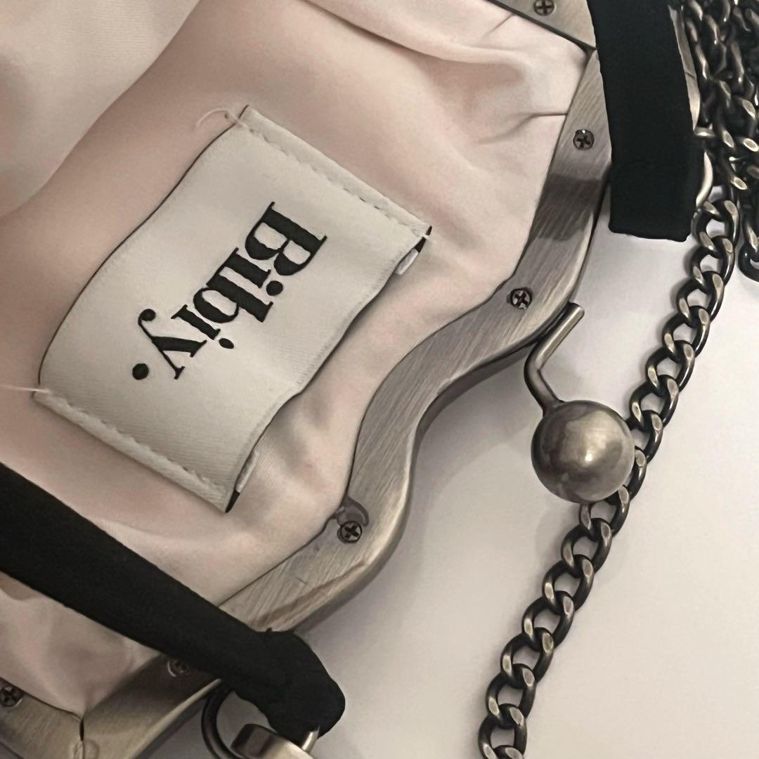 Bibiy ODETTE CAT BAG ビビィ