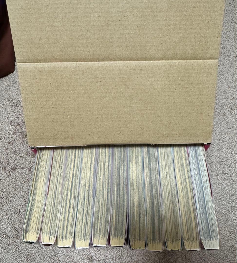 チェンソーマン 全11巻 特典付き