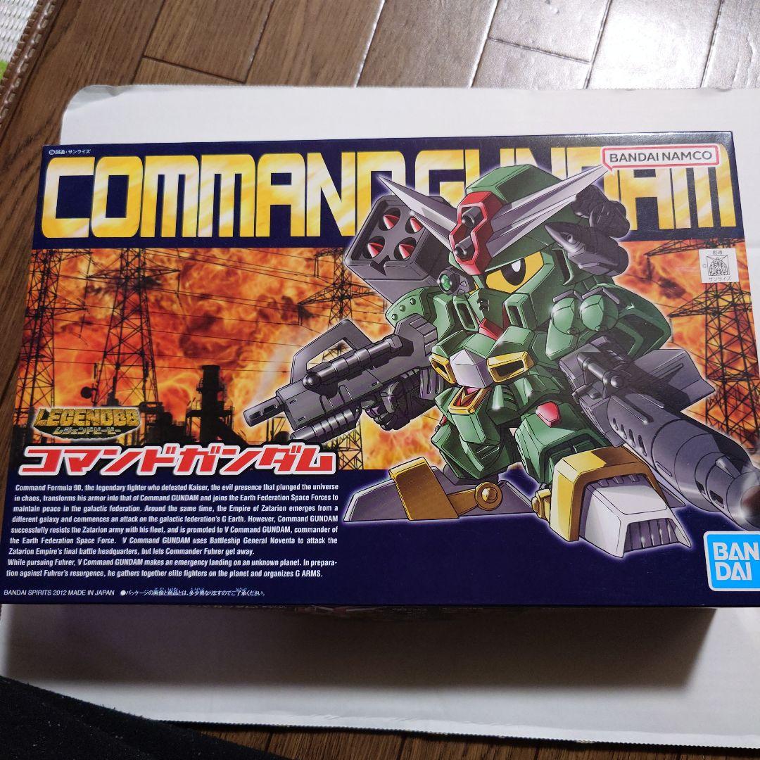 ガンプラ LEGENDBB 9体セット（ジャンク品）