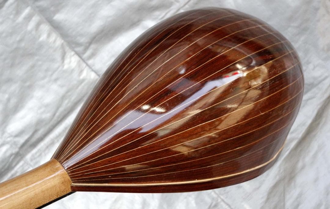 ■高級マンドリン■S.WATANABE 渡辺精次 No.250 1986年