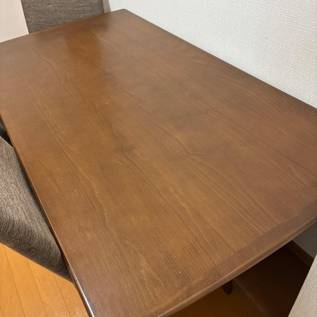 ニトリ　ダイニングテーブルセット