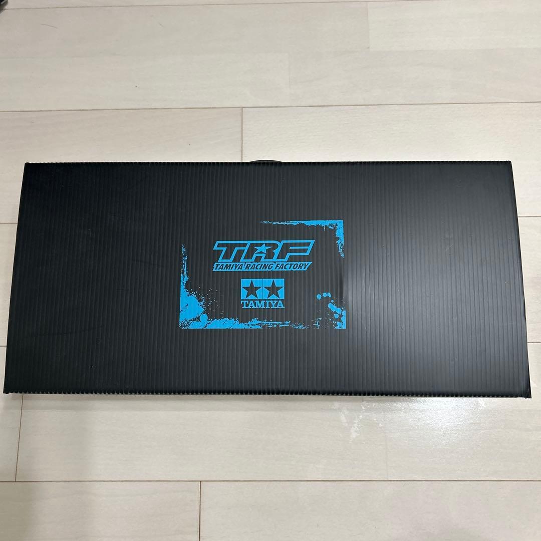 TT-02シャーシ、T4PMplusなど　ラジコン