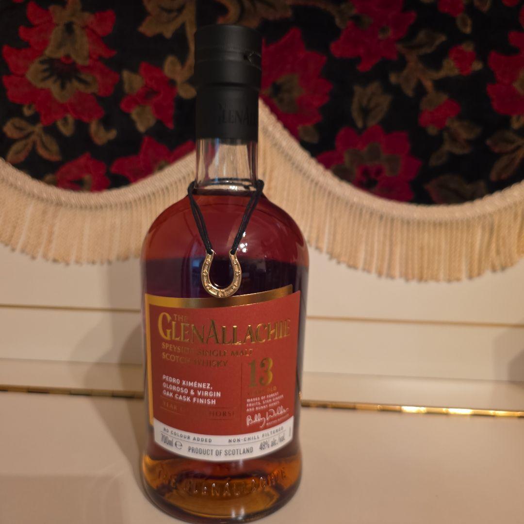 特別限定商品 ] グレンアラヒー13年 イヤ－オブホース (300本限定