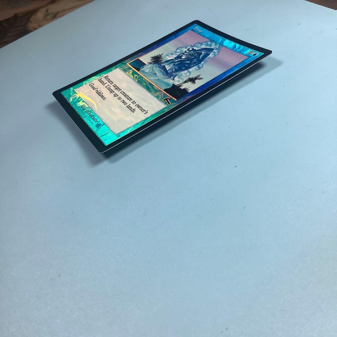 断絶/Snap ULG英語foil