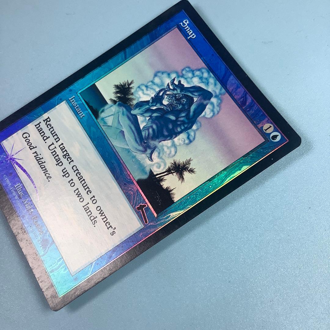 断絶/Snap ULG英語foil