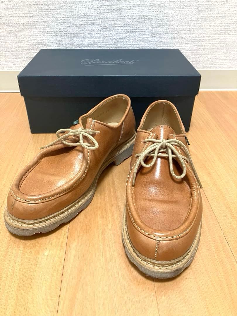パラブーツpara boot ミカエル41.5