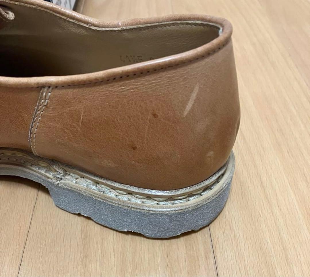 パラブーツpara boot ミカエル41.5