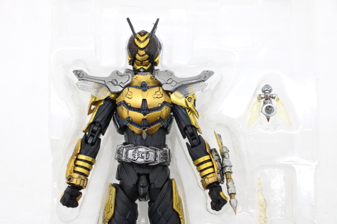 S.I.C. 仮面ライダーザビー 仮面ライダーカブト 30-TO0119-07