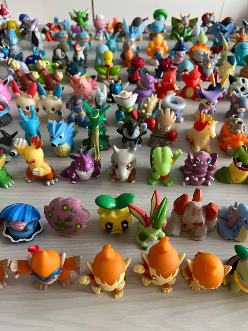 ポケモン 指人形 300個セット