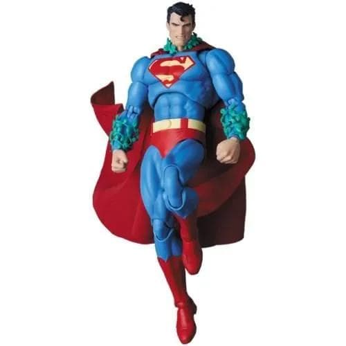 マフェックス MAFEX SUPERMAN(HUSH Ver.) SALE MEDICOM TOY MAFEX SUPERMAN HUSH Ver. Action Figure | eBay