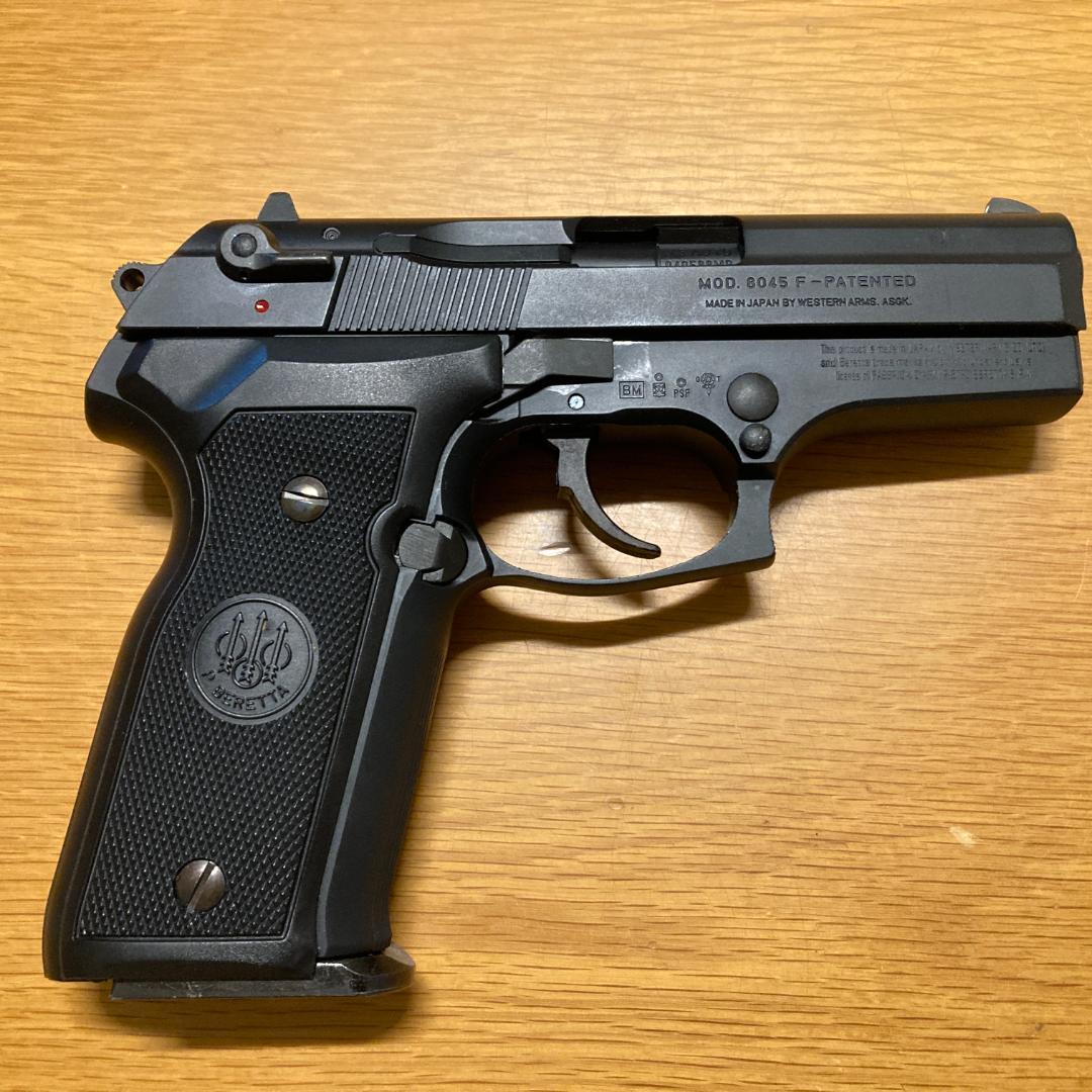 クリスマスセール✨】ウエスタン・アームズ WA/M8045 クーガーF