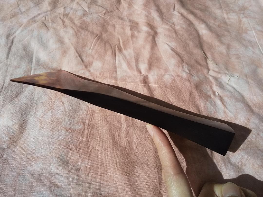 三味線バチ　撥　べっ甲