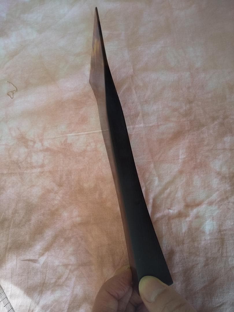 三味線バチ　撥　べっ甲