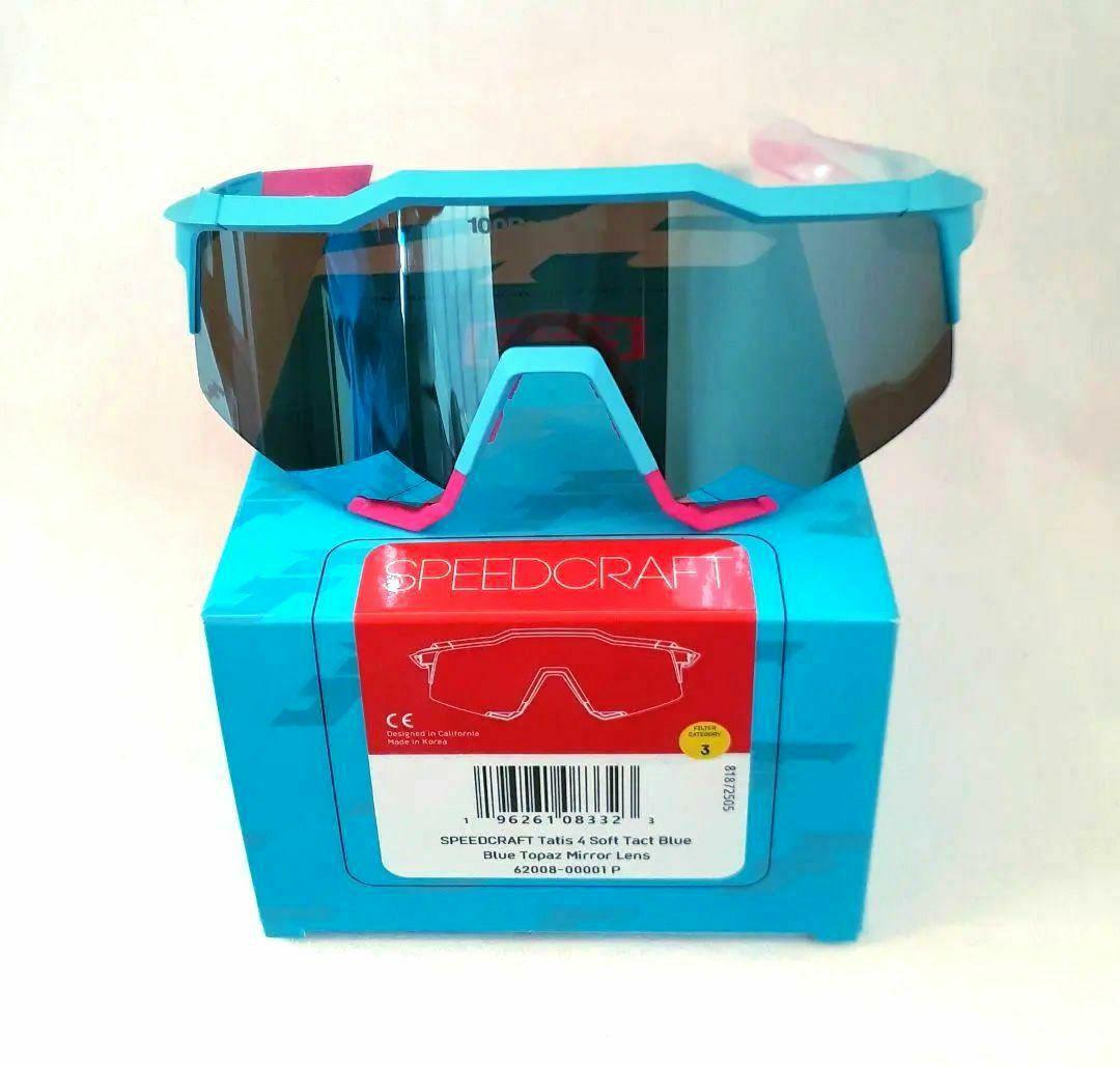 最新作 100% SPEEDCRAFT タティス 2025 ワンハンドレッド - メルカリ