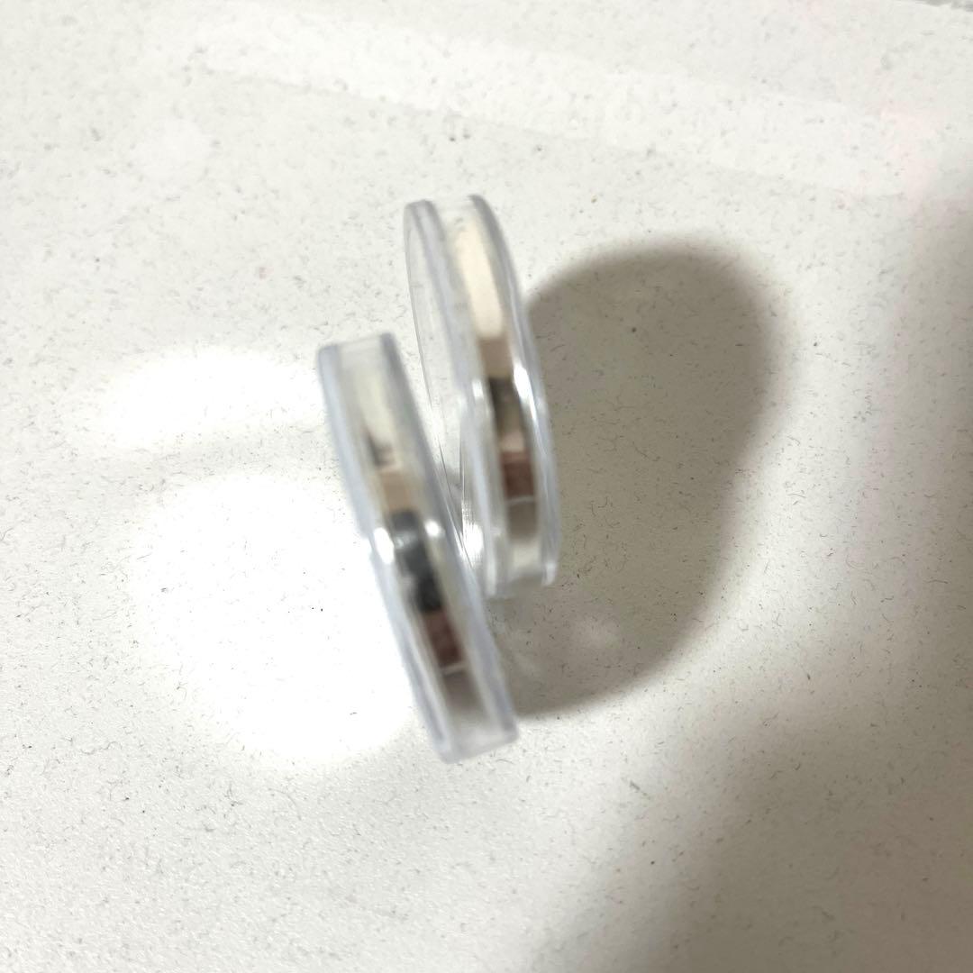 オーストリアウイーン銀貨1オンス2021【クリアケース付き】5枚【新品未