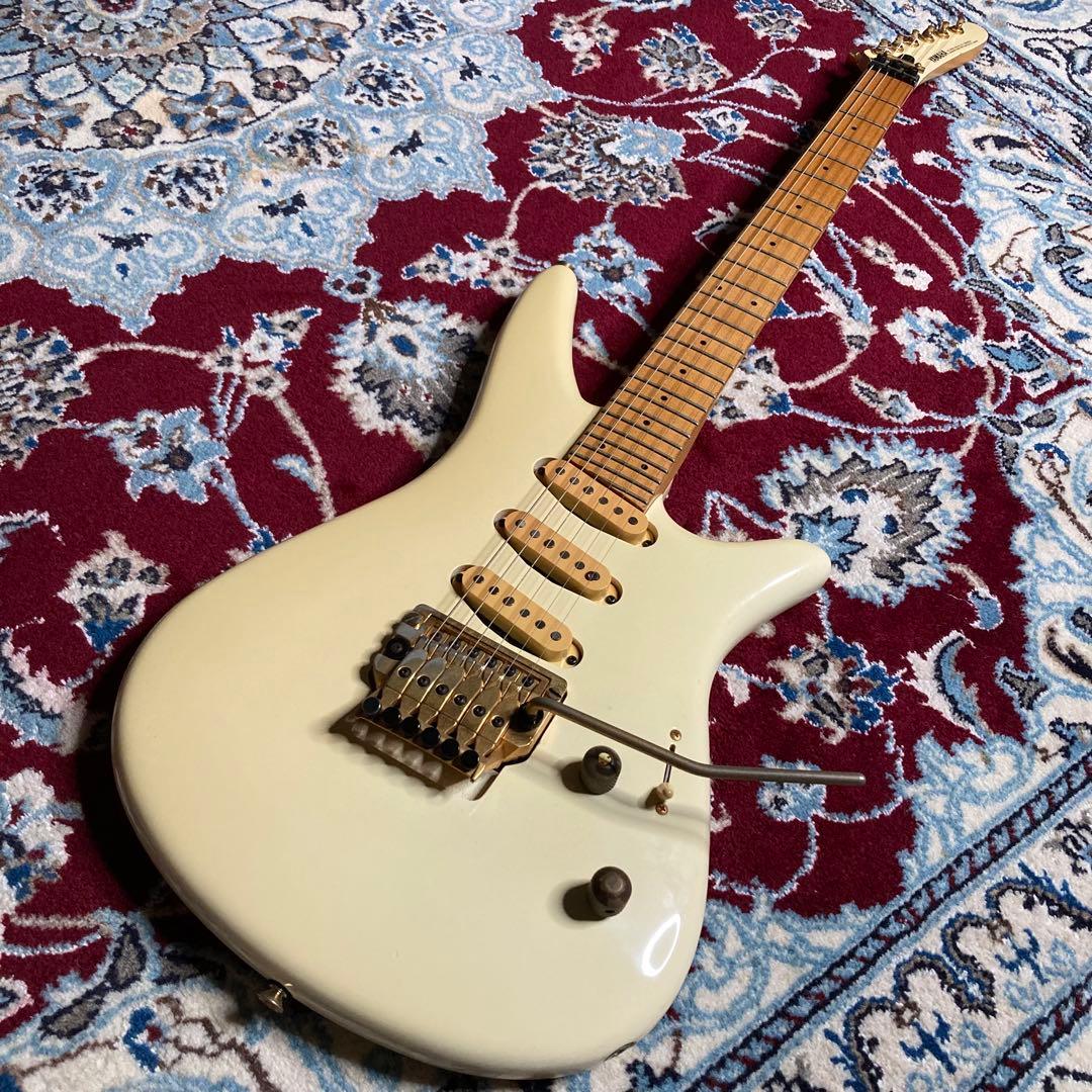 YAMAHA MG-K パッパラー河合モデル 爆風スランプ ヴィンテージ - メルカリ