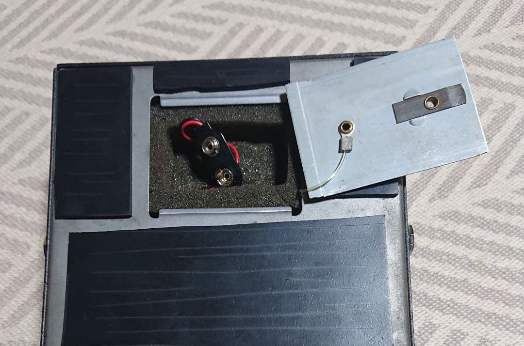 Morley Bad Horsie2 ワウペダル