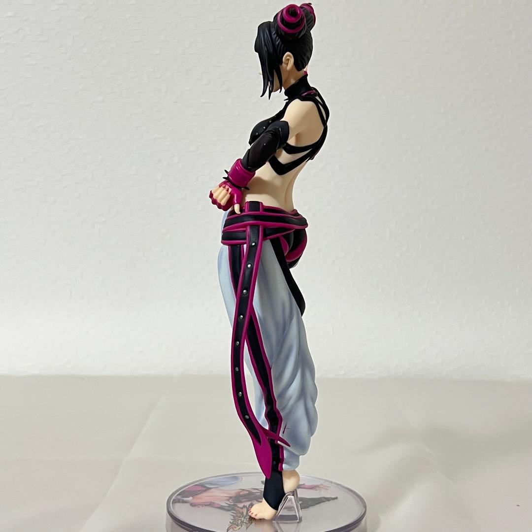 STREET FIGHTER美少女 ジュリ 1/7 フィギュア コトブキヤ - メルカリ