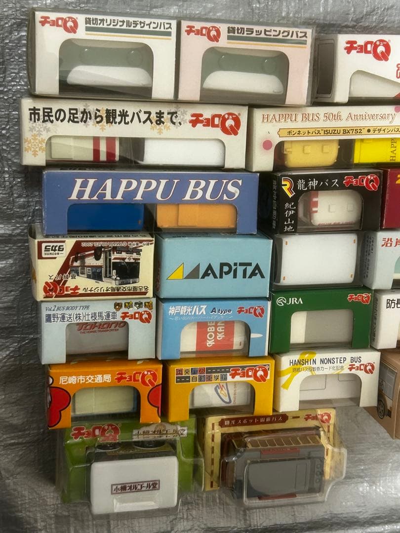 チョロQ まとめ 41点セット