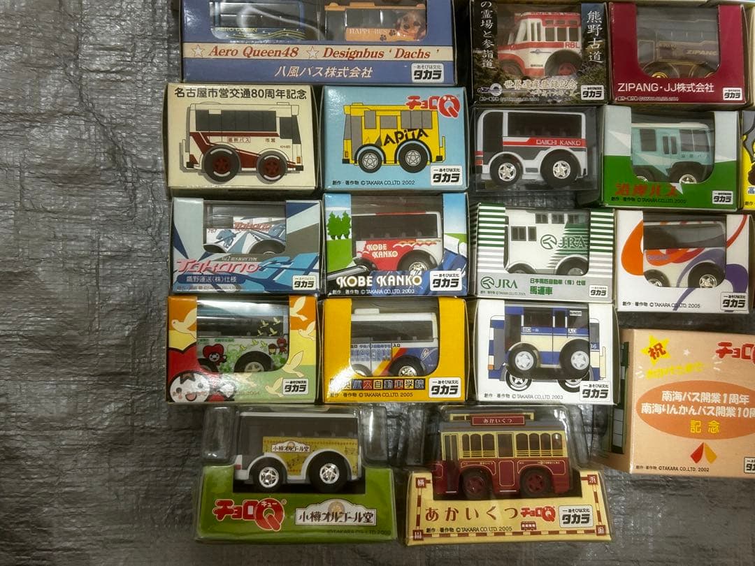 チョロQ まとめ 41点セット