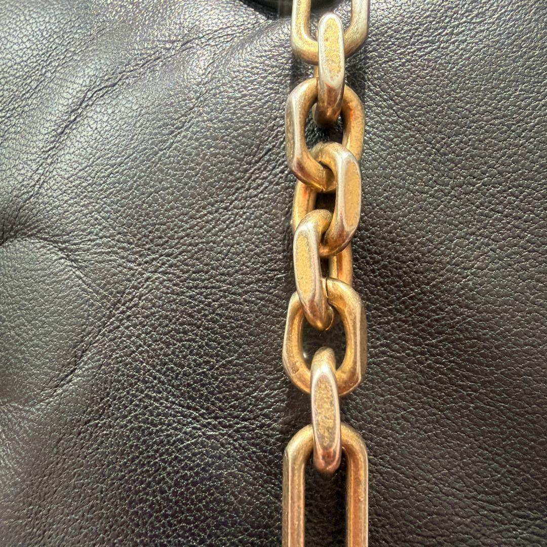 Maison Margiela マルジェラ グラムスラム　ショルダー　バッグ　黒